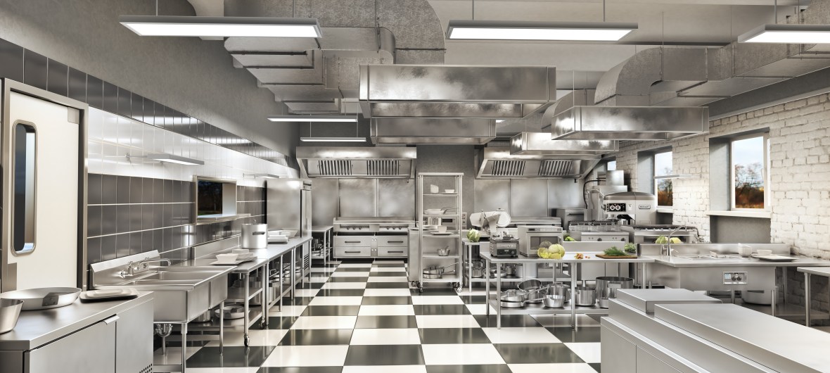 Commercial Kitchen Installation and Repair